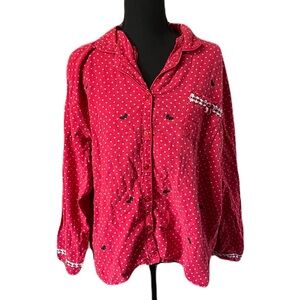 Laura Scott PJ Top | Size XL